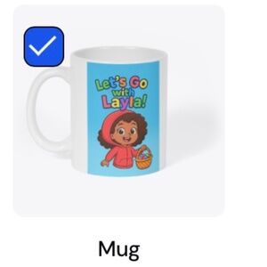 Kayla & Layla Mug